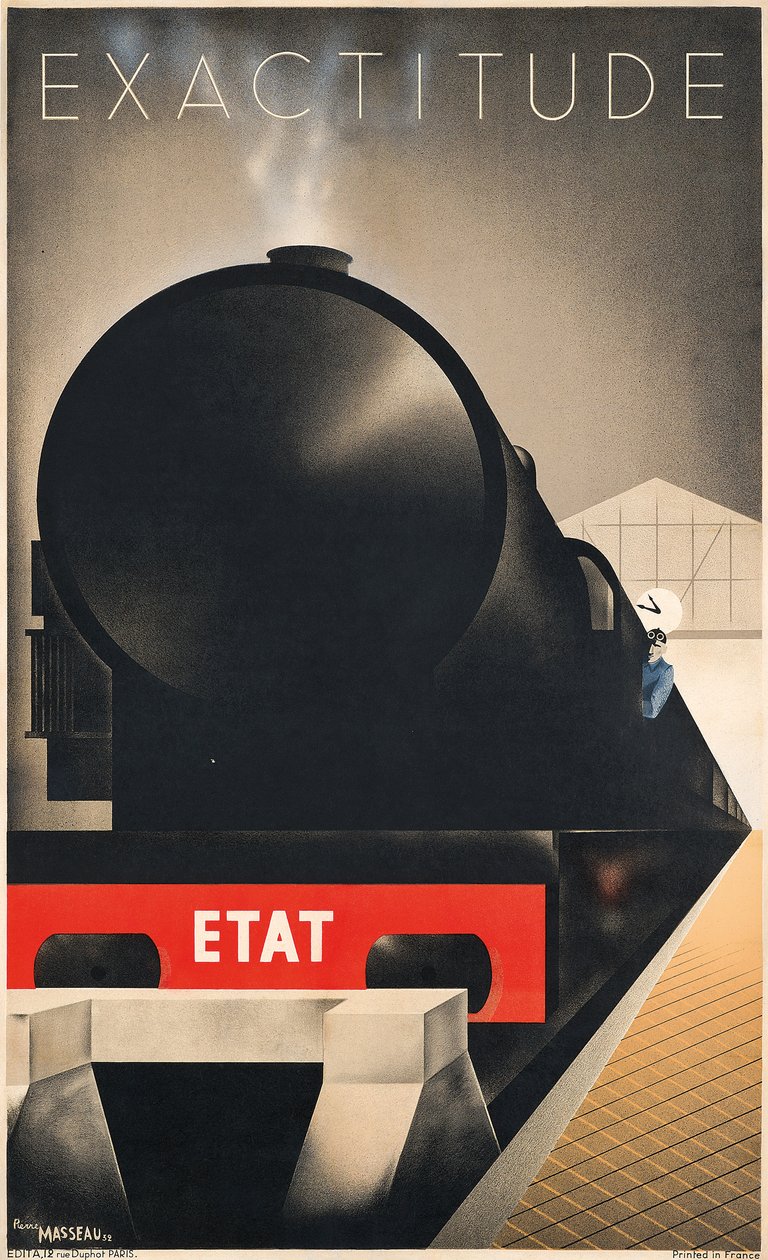 Esattezza da Pierre Felix Fix Masseau