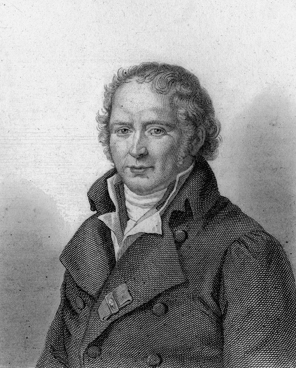 Conte di Fourcroy da Pierre François Bertonnier