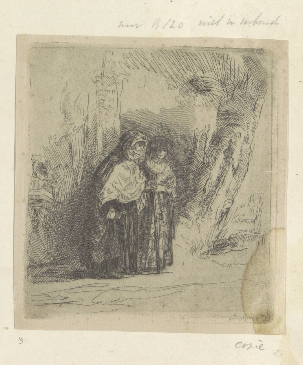 La pagana spagnola Preciosa da Pierre François Basan