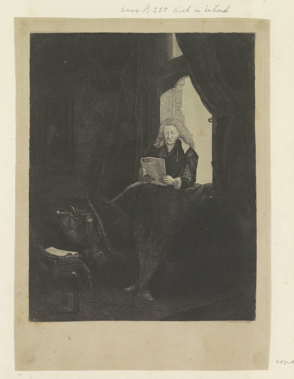 Jan Six da Pierre François Basan