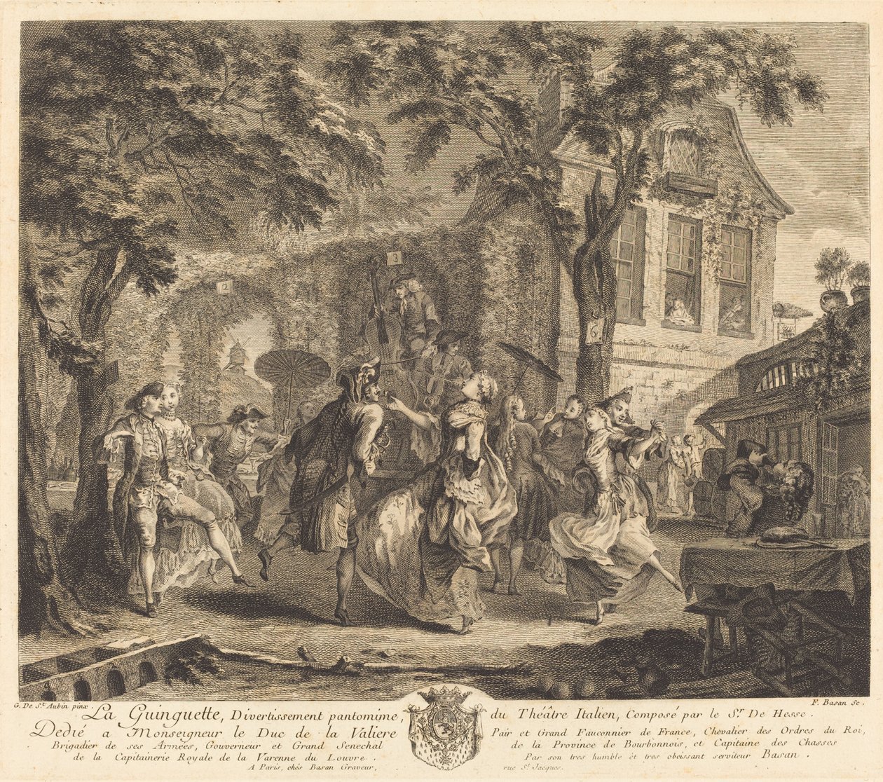 La Taverna da Pierre François Basan
