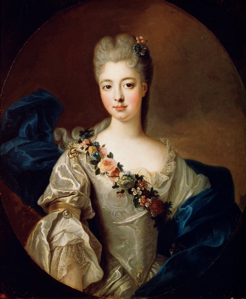 Ritratto di Charlotte Aglaé d