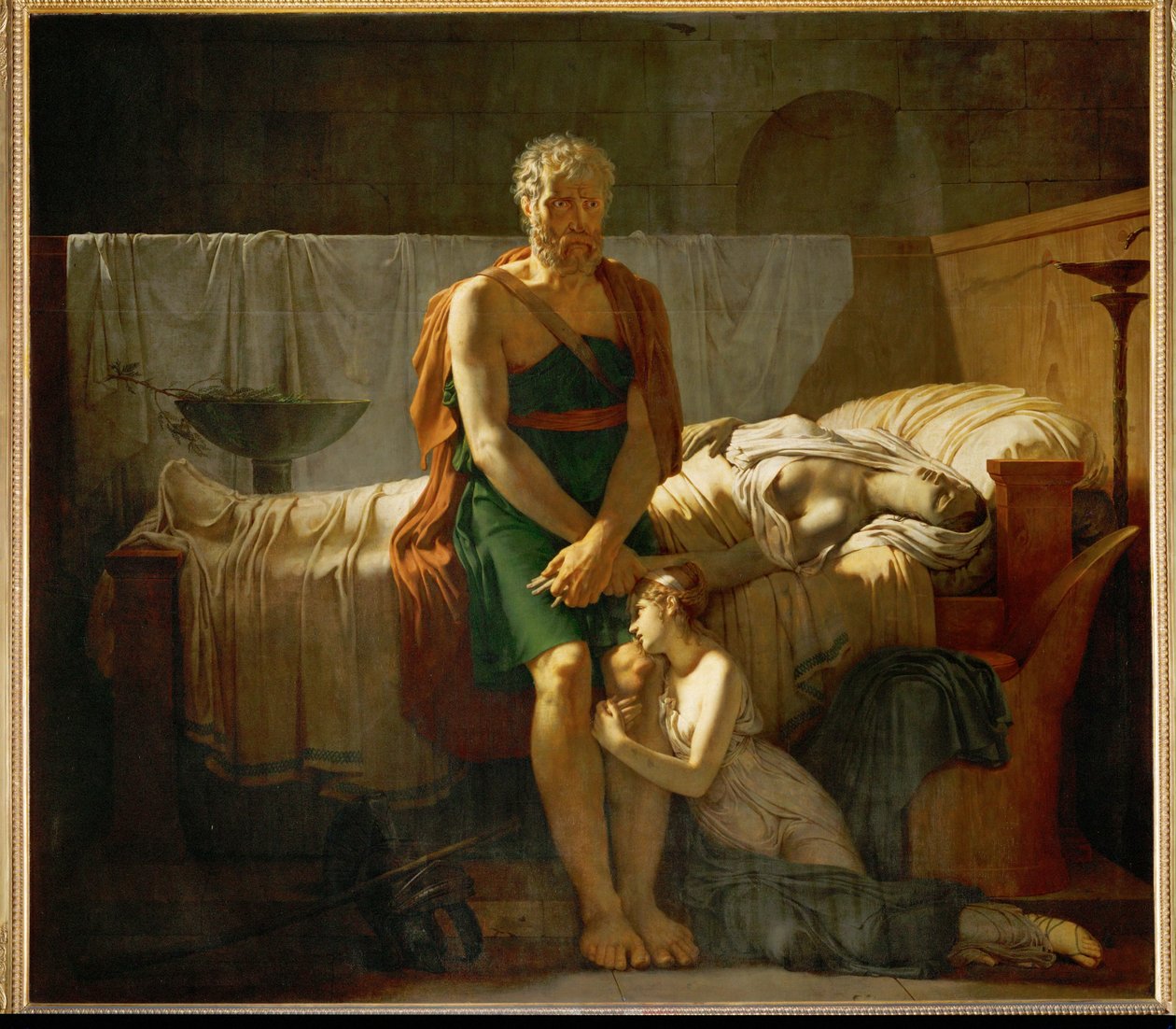 Le retour de Marcus Sextus - il ritorno di Marco Sisto ... da Pierre Guérin