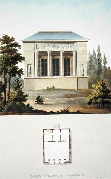 Casa di campagna a Wondelgem, da 