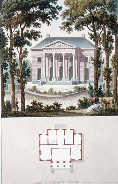 Casa di campagna vicino a Haarlem, Olanda, da 