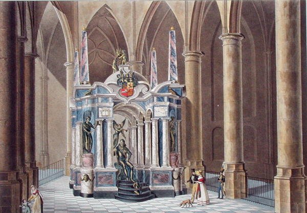 Tomba di Guglielmo I Principe d