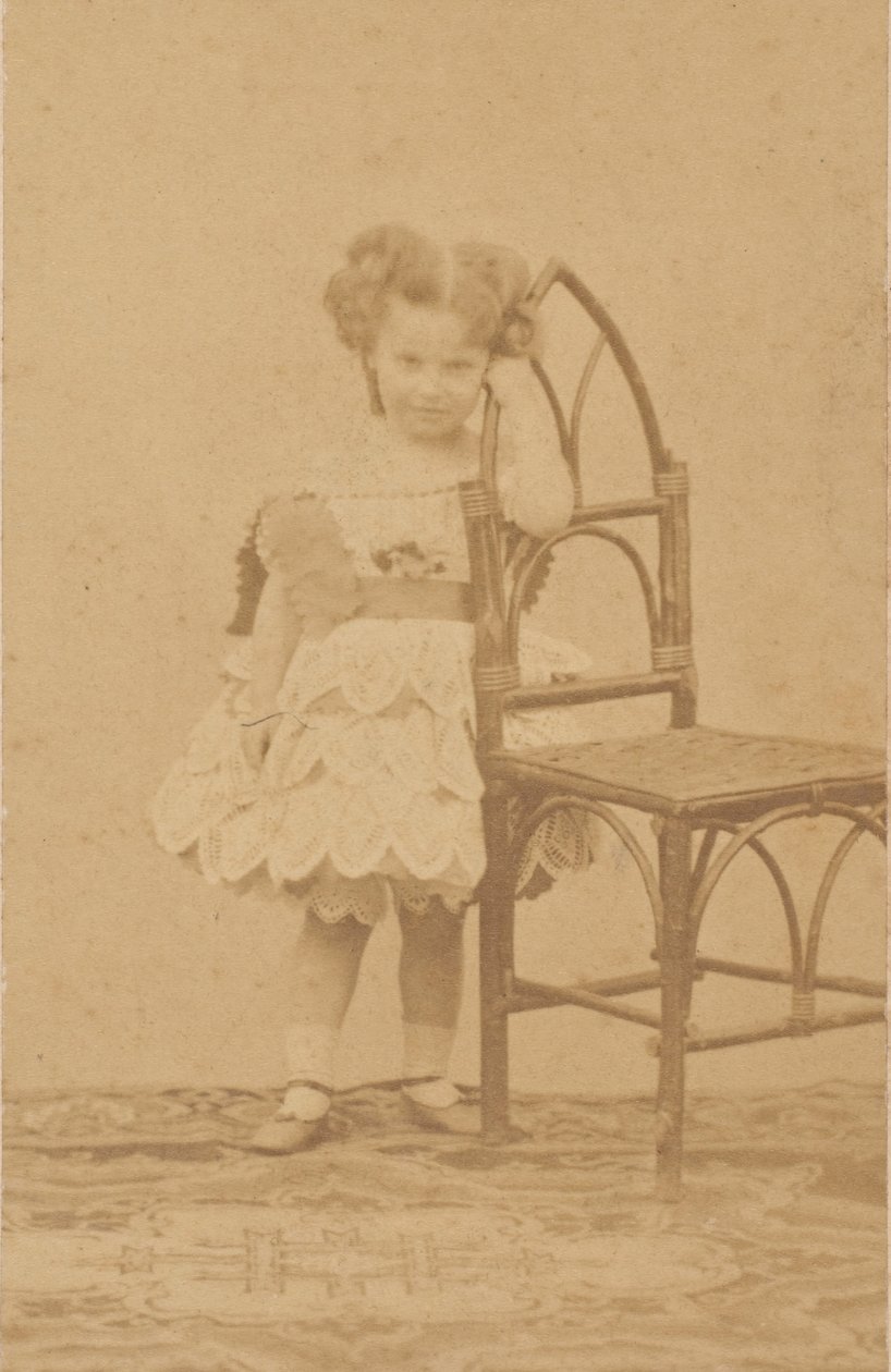 Chaise rustique da Pierre Louis Pierson