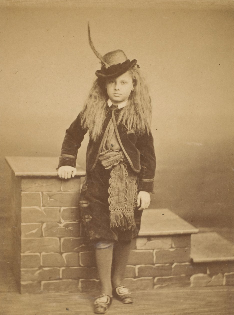 Il montanaro da Pierre Louis Pierson