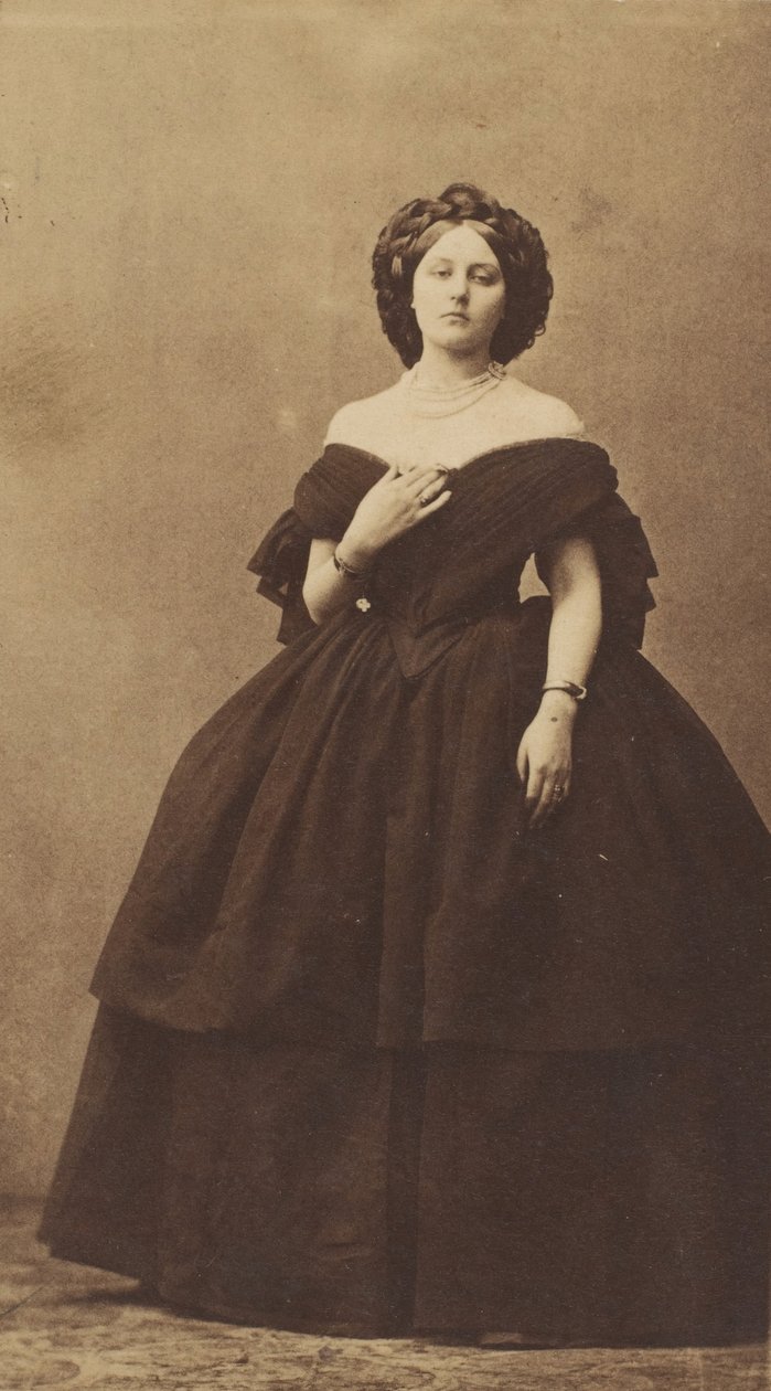 Les beau décolleté da Pierre Louis Pierson
