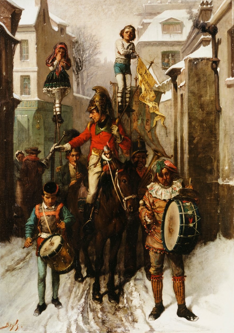 Il circo da Pierre Marie Beyle