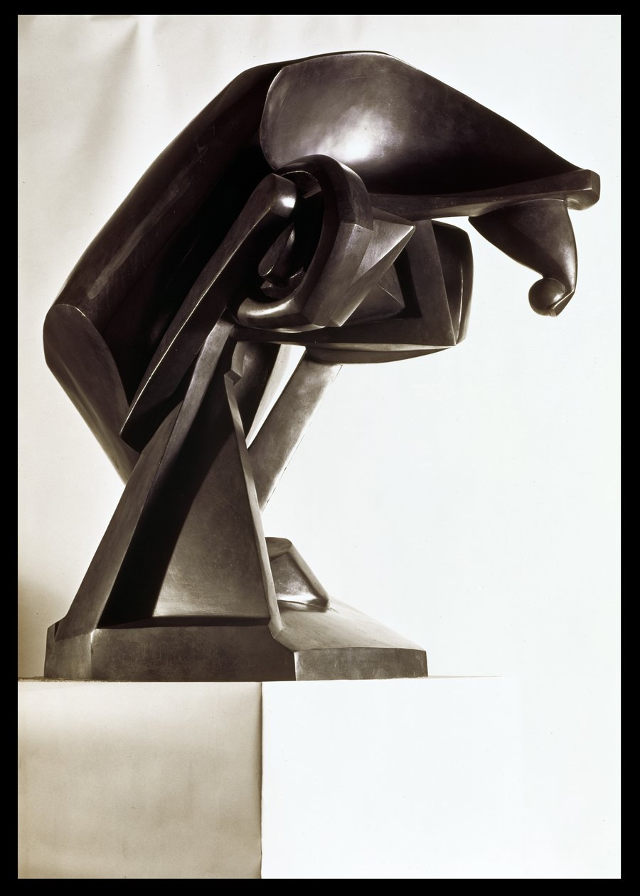 Cavallo maggiore da Pierre Maurice Raymond Duchamp Villon