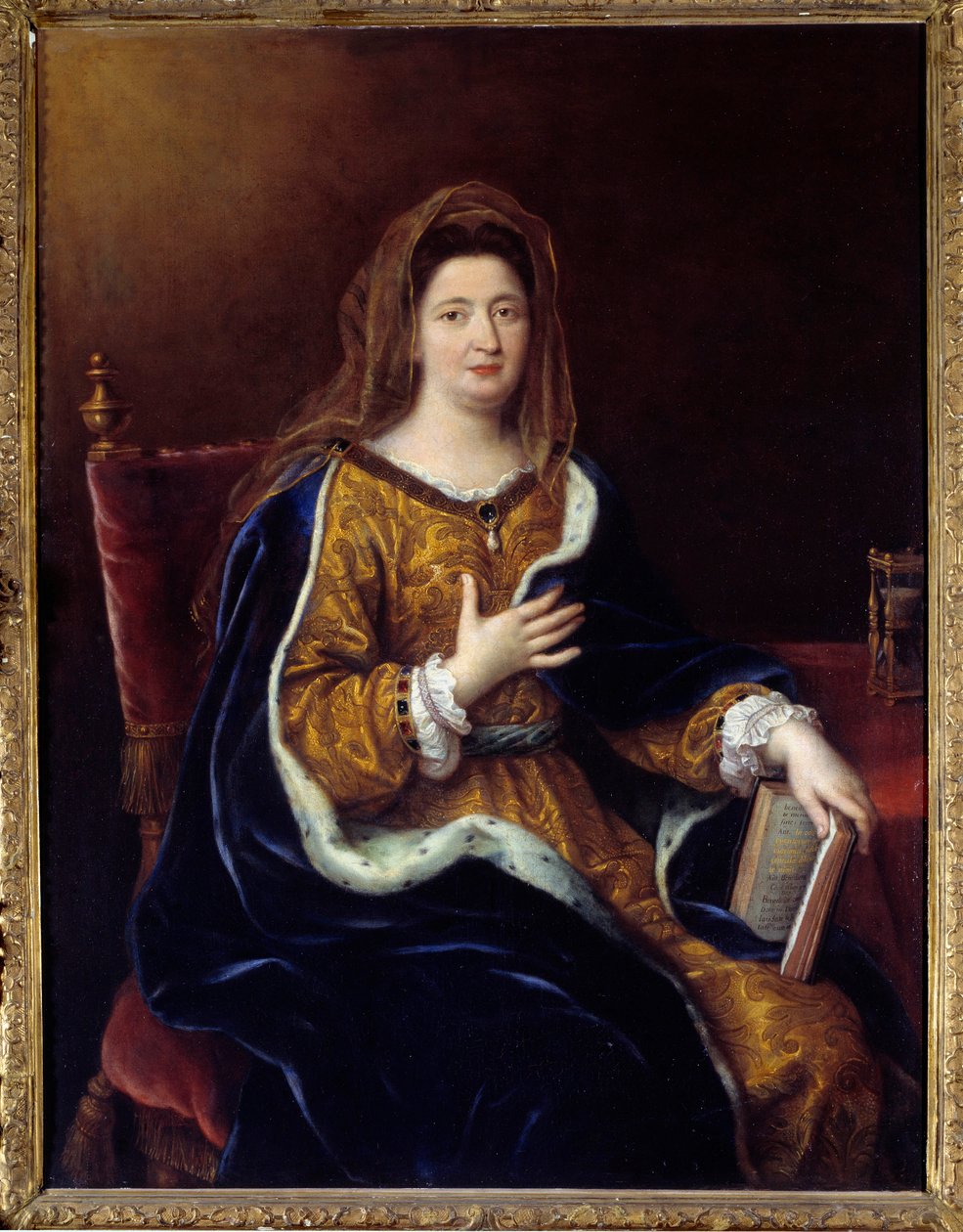 Ritratto di Françoise d