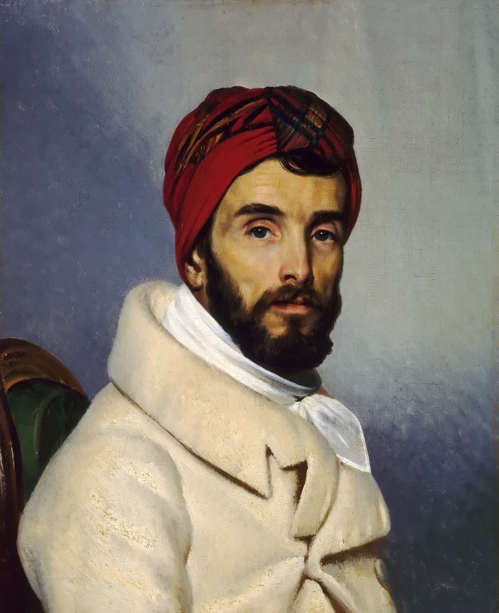 Autoritratto da Pierre Narcisse Guerin