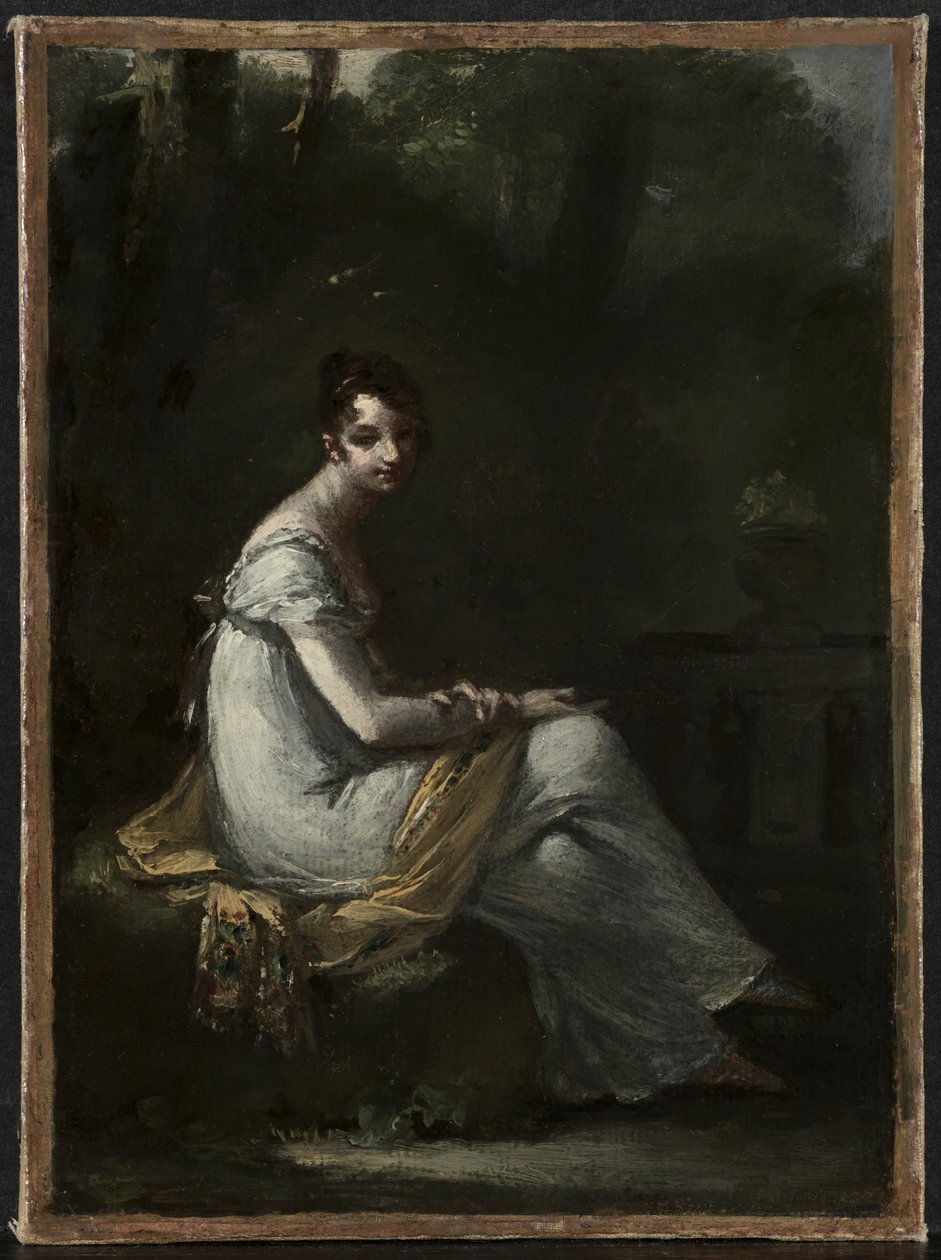 Mme. Dufresne, c.1816 da Pierre Paul Prud