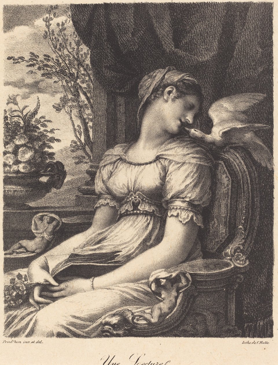 Una lezione da Pierre Paul Prud