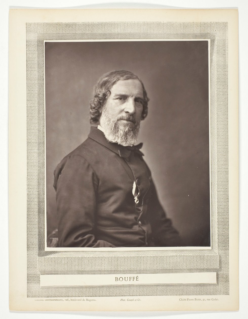 Bouffé da Pierre Petit