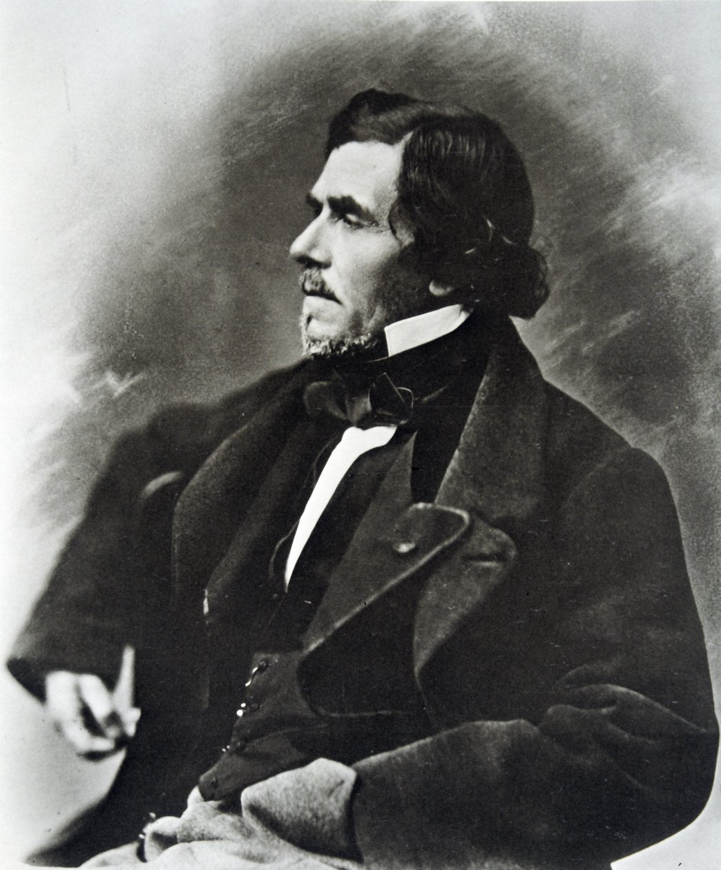 Eugène Delacroix di Pierre Pepetit da Pierre Petit