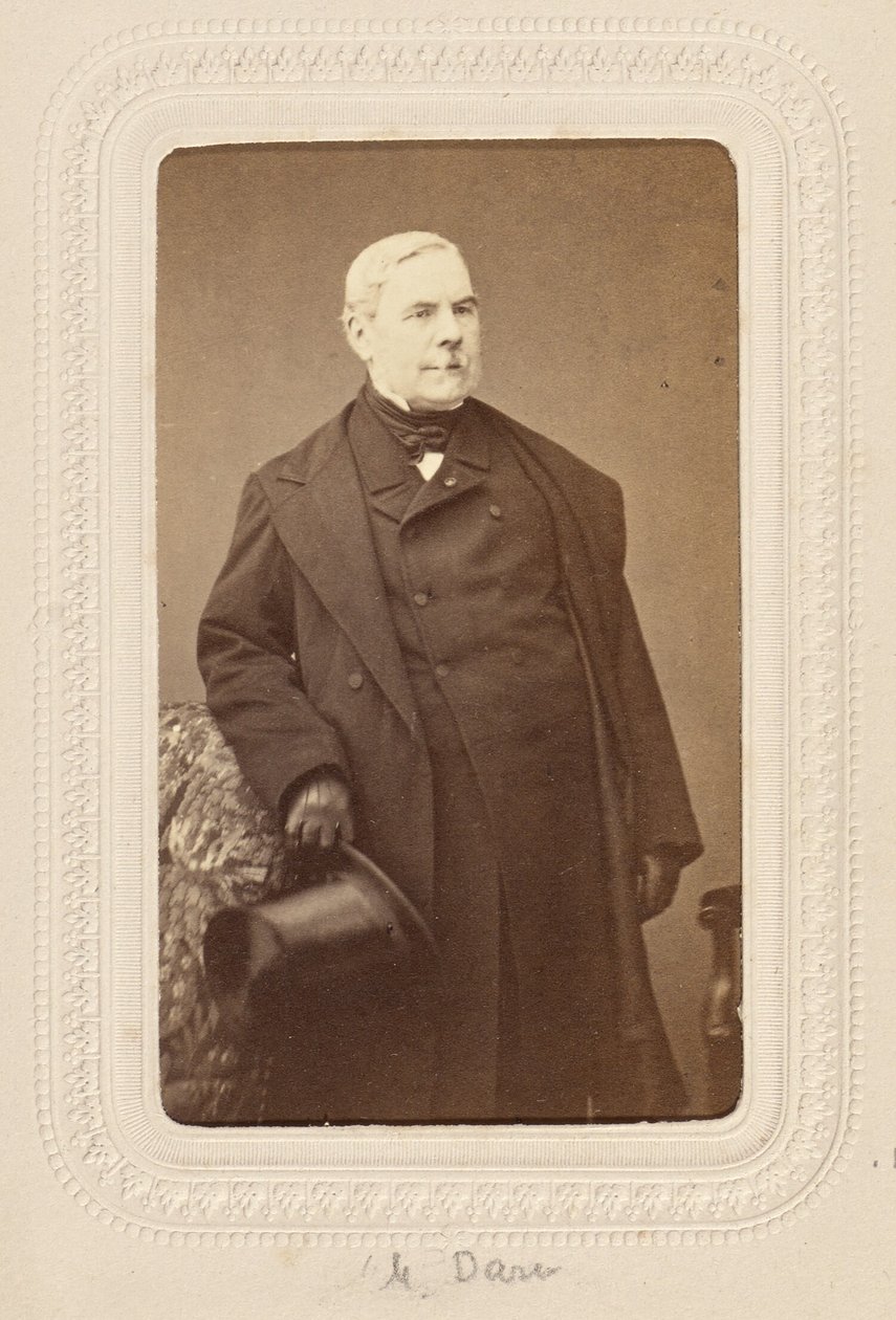 [M.] Darue da Pierre Petit