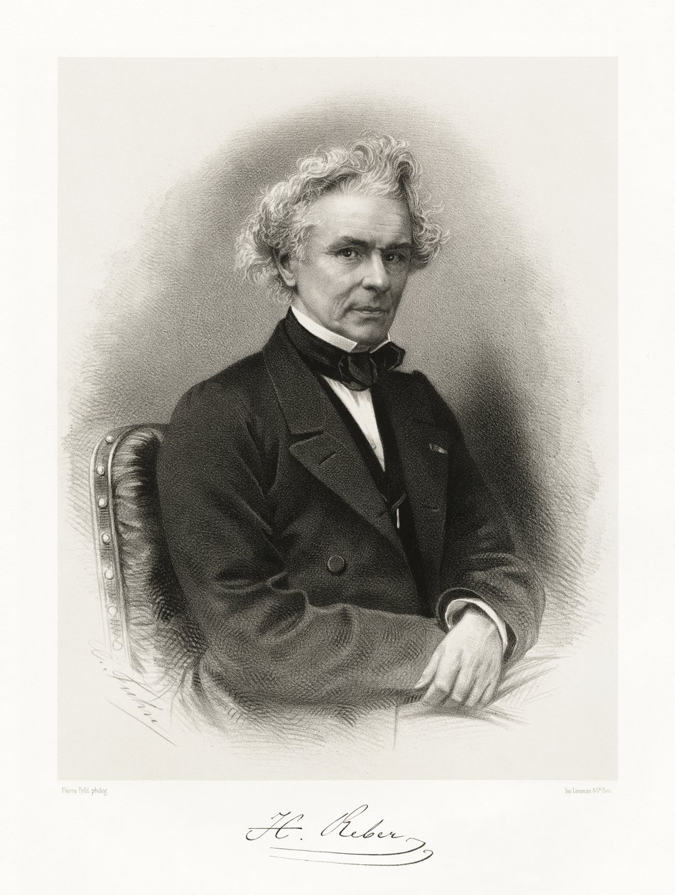 Napoléon Henri Reber da Pierre Petit