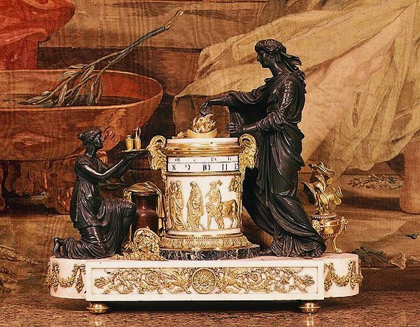 Orologio da Pierre Philippe Thomire
