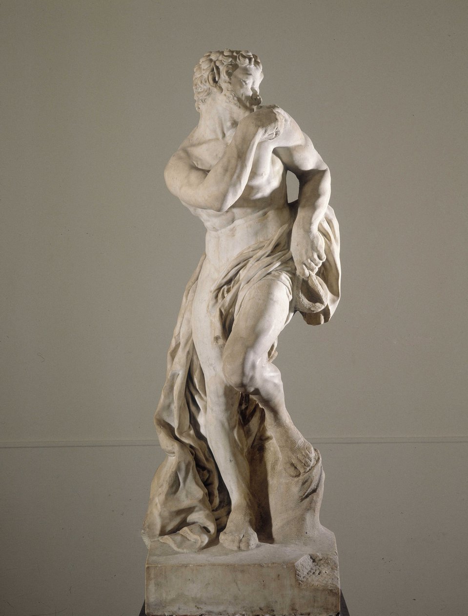 Un fauno da Pierre Puget