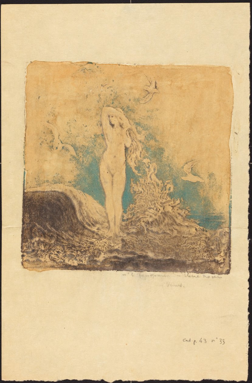 Aphrodite da Pierre Roche