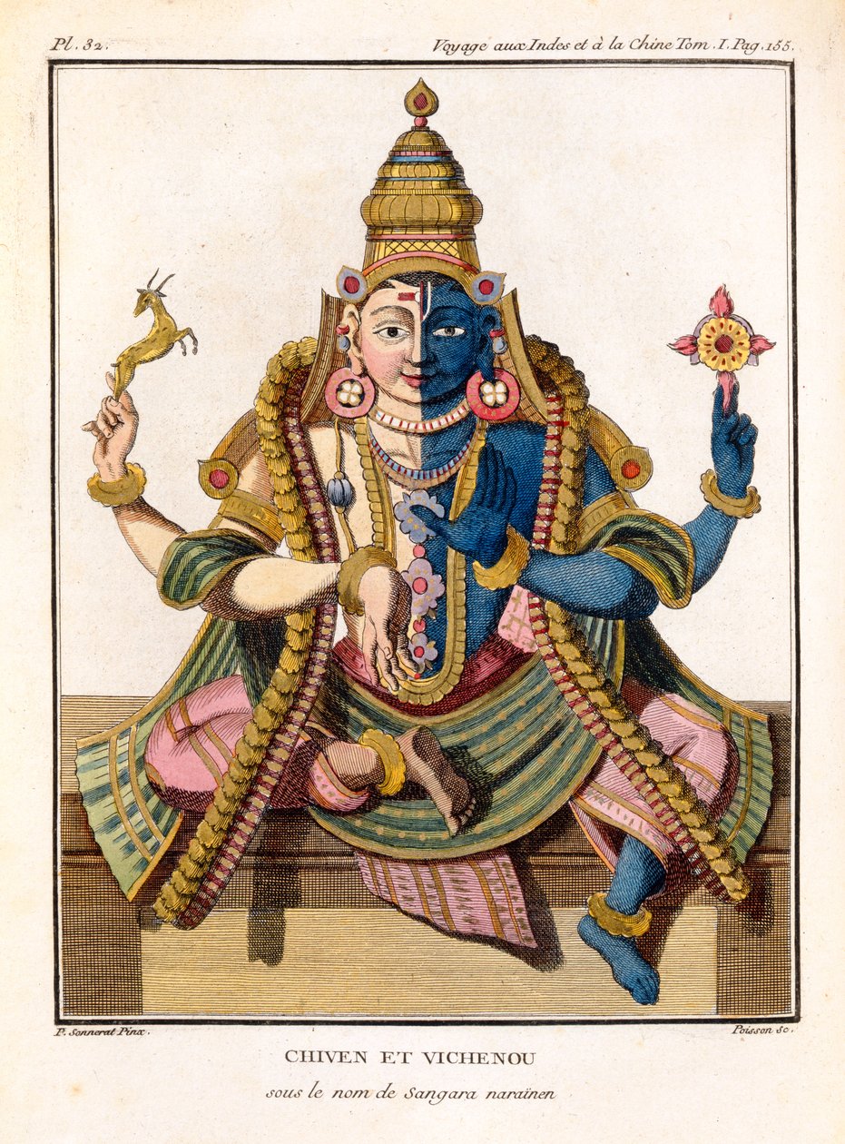 Hari-Hara, da 