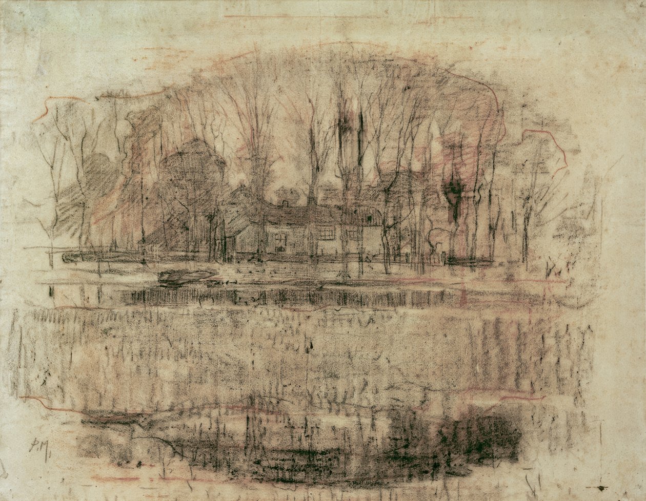 Fattoria Geinrust da Piet Mondrian
