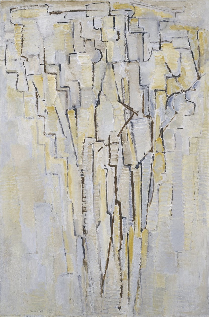Albero A da Piet Mondrian