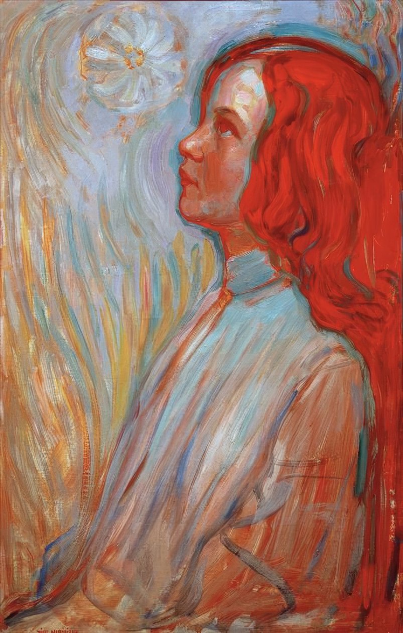 Devozione da Piet Mondrian