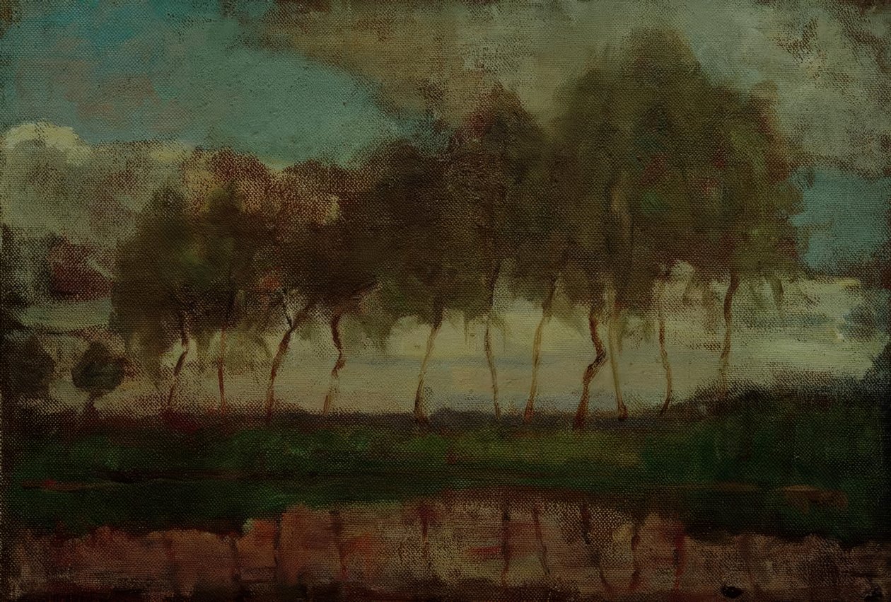 Il Gein: Alberi sull