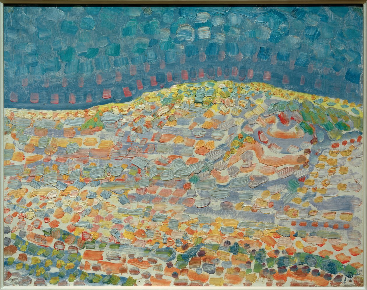 Duna II da Piet Mondrian