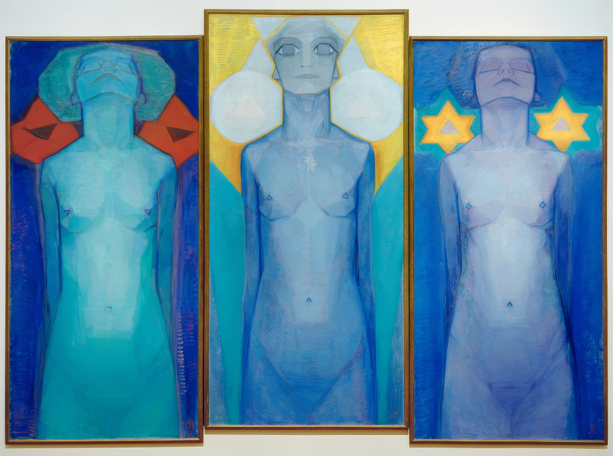 Evoluzione da Piet Mondrian