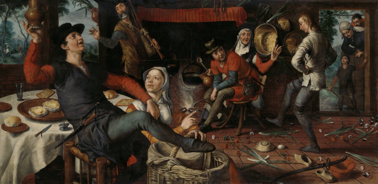 La danza dell
