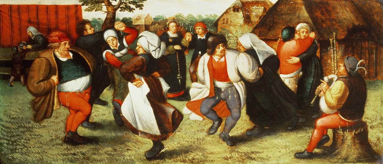 La Kermesse da Pieter Balten