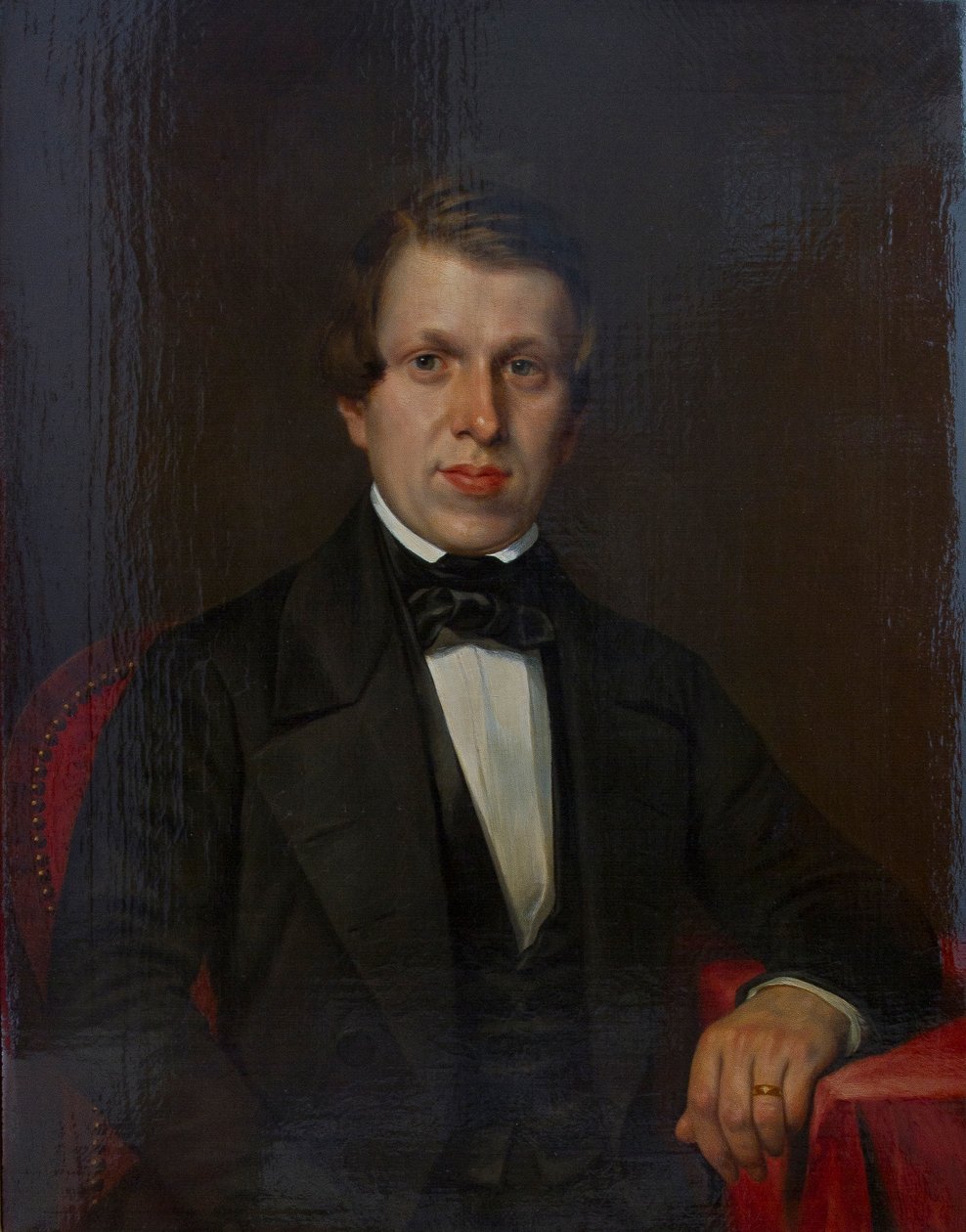 Ritratto di Jan Otto van Beek da Pieter Christoffel Wonder