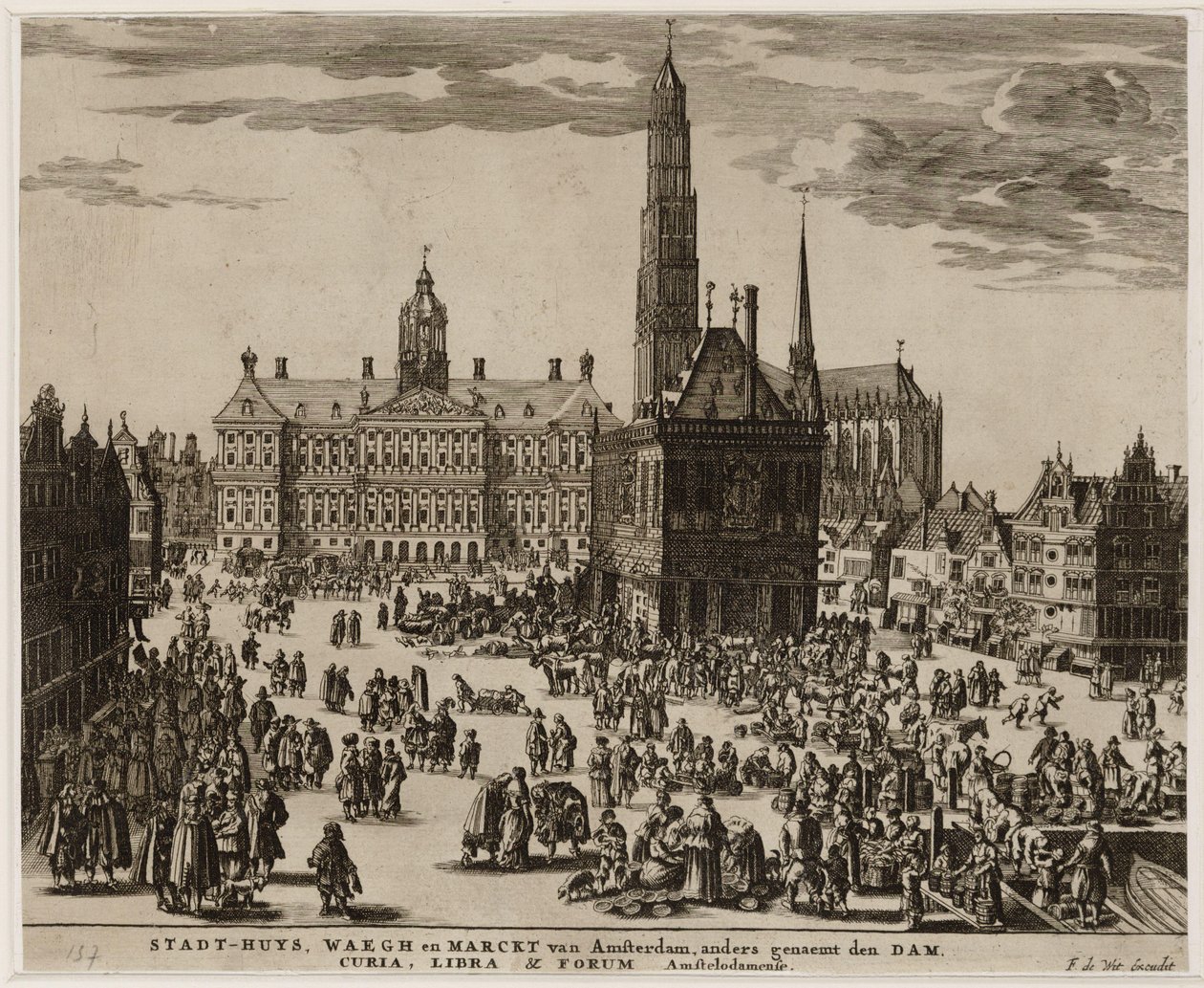 Titolo sconosciuto da Pieter Hendricksz Schut