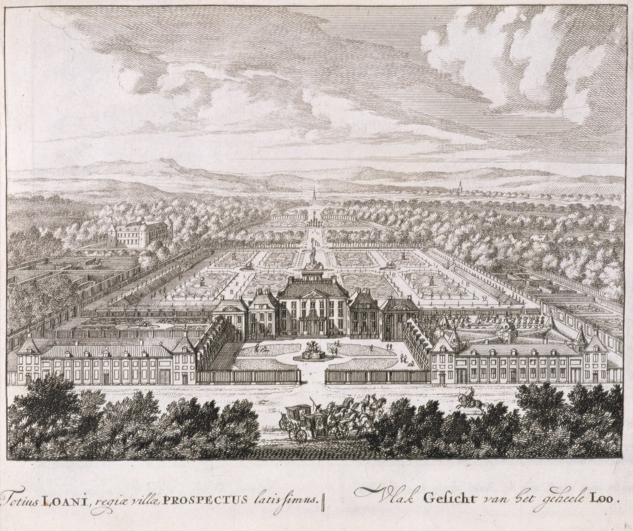 Un palazzo principesco, da 
