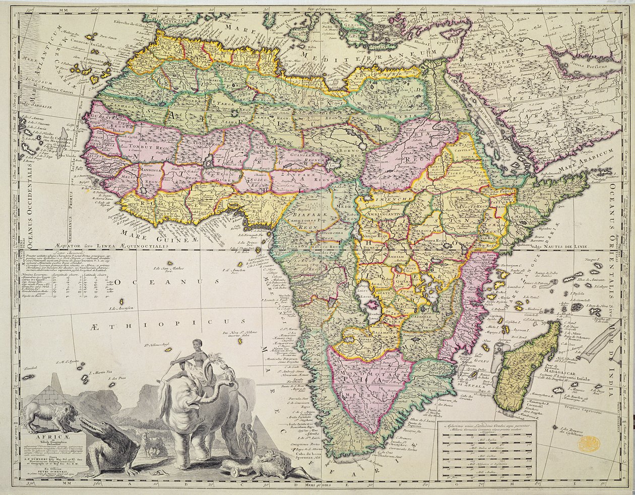 Mappa dell