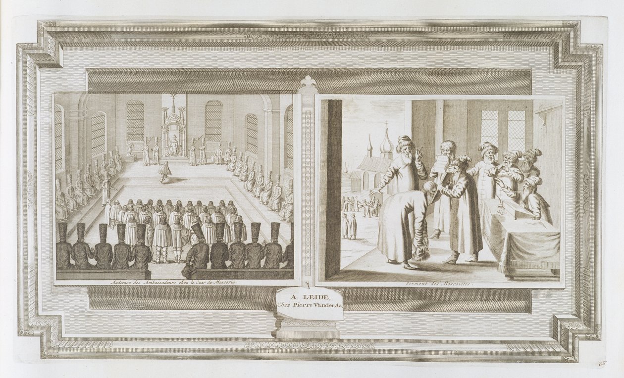 Scene che raffigurano un