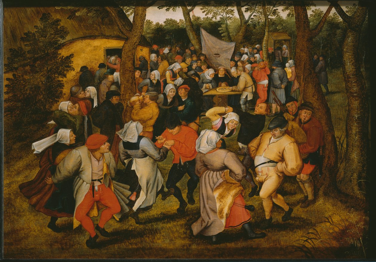 Danza di nozze all