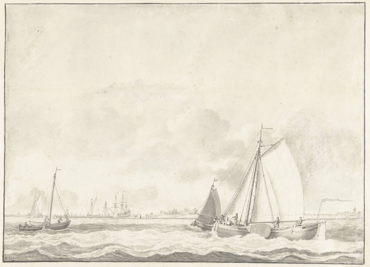 Marina da Pieter Blaauw