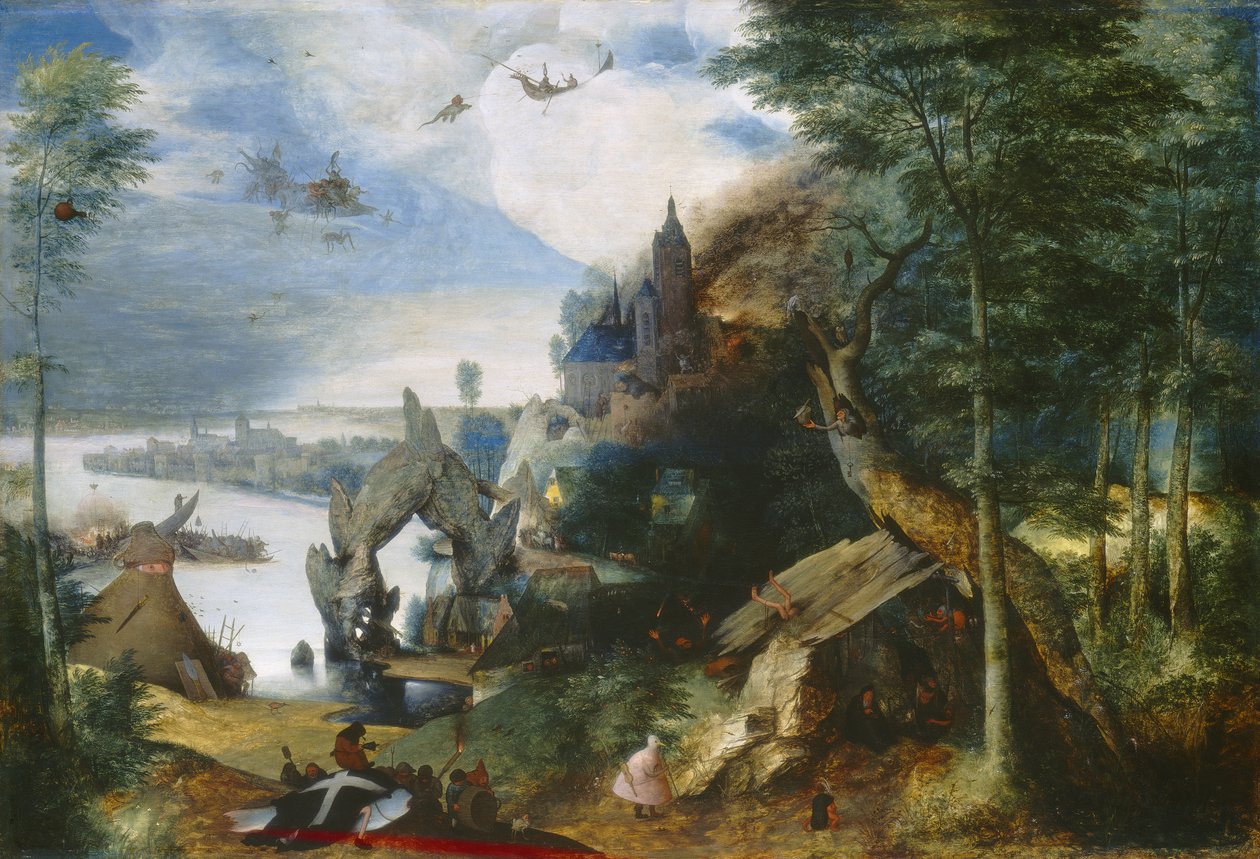 Tentazione di Sant
