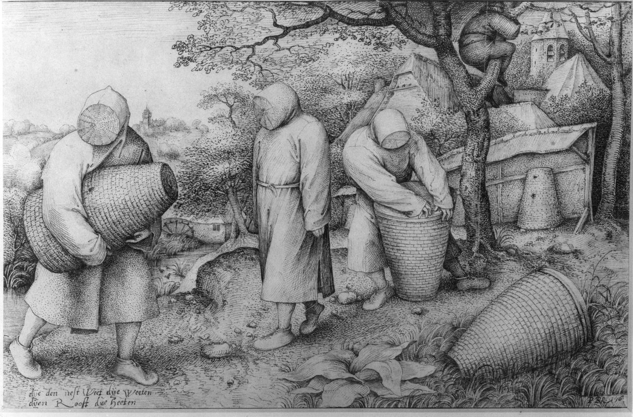 Gli apicoltori, 
