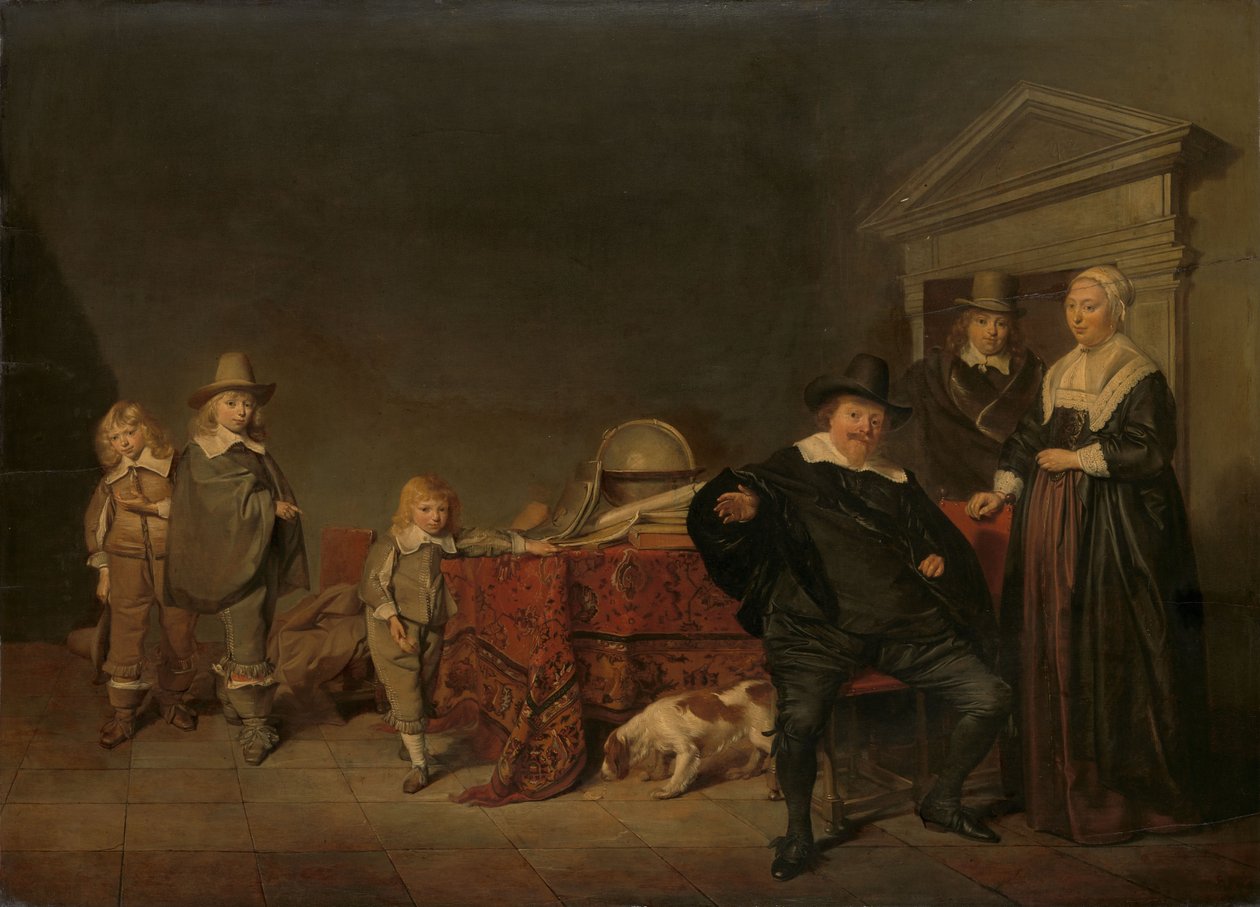  da Pieter Codde