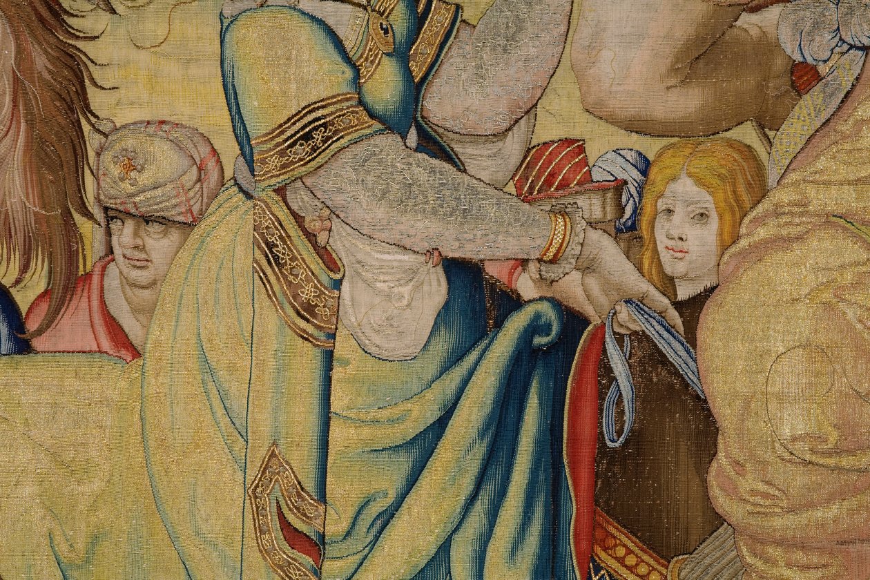 Serie I sette peccati capitali: Vanità da Pieter Coecke van Aelst