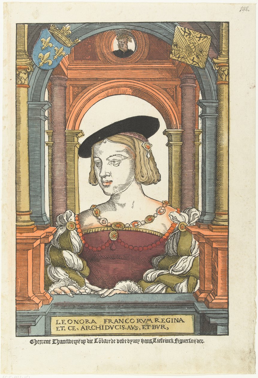 Ritratto di Eleonora d