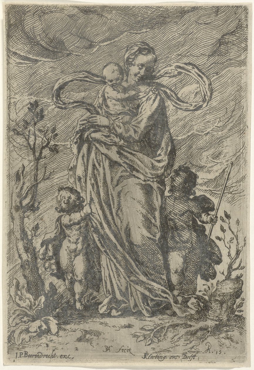 Amore da Pieter Feddes van Harlingen