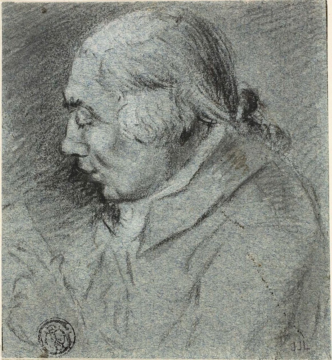 Ritratto di H. W. Schweieckhardt da Pieter Gaal