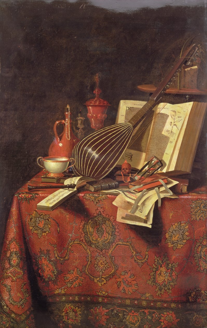 Immagine Sconosciuta da Pieter Gerritsz. van Roestraten